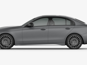 mercedes-benz c-class 2022 Modelo 3D