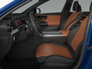 メルセデス・ベンツ Cクラス エステート 2022 3Dモデル