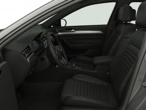 volkswagen passat 2020 3D Model