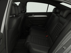 volkswagen passat 2020 3D Model
