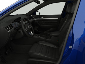 Volkswagen passat variant 2020 3D Модель