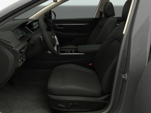 Hyundai Sonata 2020 3D Model