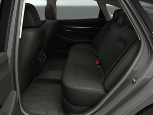 Hyundai Sonata 2020 3D Модель