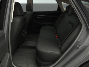 Hyundai Sonata 2020 3D Model