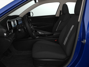 Hyundai Elantra 2021 Modèle 3D