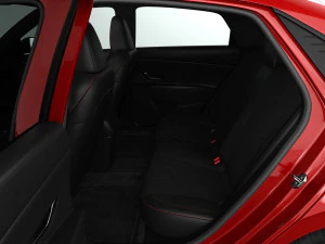 Hyundai Elantra N Line 2021 3D Model