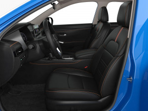 Nissan Sentra 2020 3D Модель