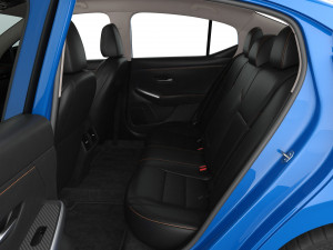 Nissan Sentra 2020 3D Модель