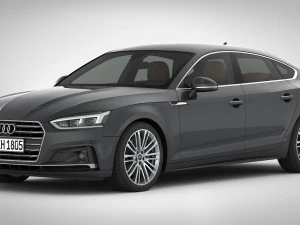 My Car Collection Vol 5 2018 3D Model