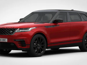 My Car Collection Vol 5 2018 3D Model