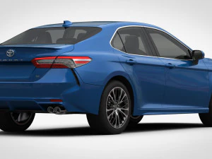 My Car Collection Vol 5 2018 3D Model