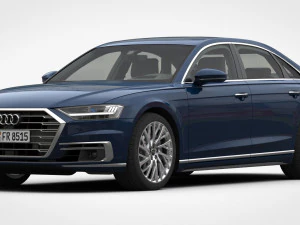 My Car Collection Vol 5 2018 3D Model