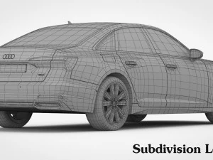 My Car Collection Vol 6 2019 3D Model