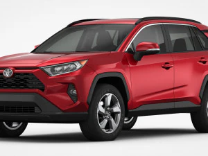 My Car Collection Vol 6 2019 3D Model