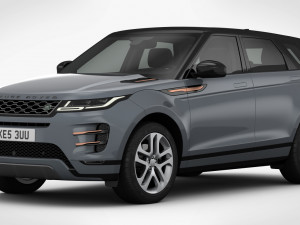 My Car Collection Vol 7 2020 3D Model