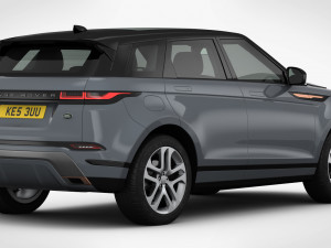 My Car Collection Vol 7 2020 3D Model
