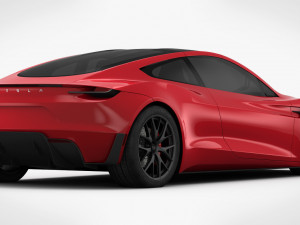 My Car Collection Vol 7 2020 3D Model