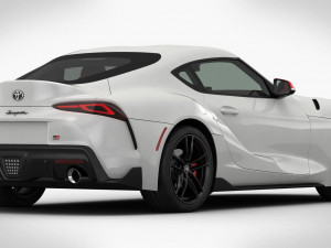 My Car Collection Vol 7 2020 3D Model