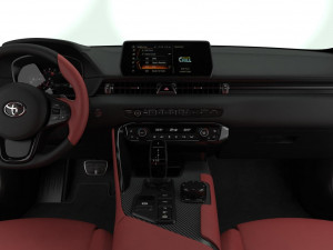 My Car Collection Vol 7 2020 3D Model