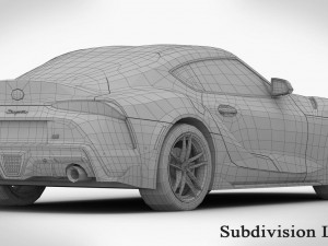 My Car Collection Vol 7 2020 3D Model