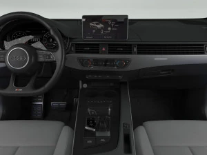 My Compact Sedan Collection 3D Model