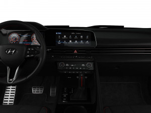 My Compact Sedan Collection Model 3D