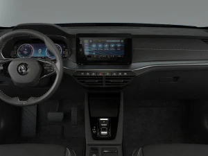 My Compact Sedan Collection 3D Model