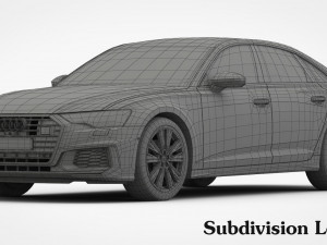 My Mid-Size Sedan Collection Modelo 3D