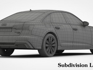My Mid-Size Sedan Collection Modelo 3D