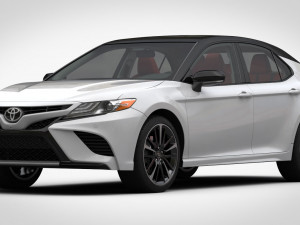 My Mid-Size Sedan Collection Modelo 3D