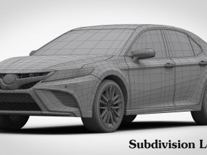 My Mid-Size Sedan Collection Modelo 3D