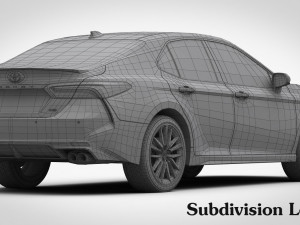 My Mid-Size Sedan Collection Modelo 3D