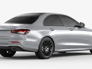 My Mid-Size Sedan Collection 3D Model