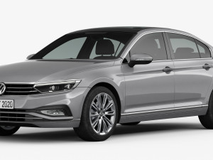 My Mid-Size Sedan Collection Modelo 3D