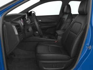 Nissan Qashqai 2022 Model 3D