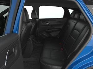 Nissan Qashqai 2022 Modello 3D