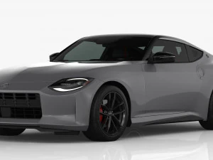 निसान जेड 2023 3D मॉडल