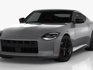 Nissan Z 2023 Modèle 3D