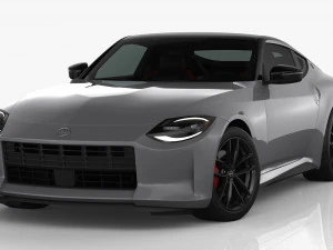 Nissan Z 2023 3D Model