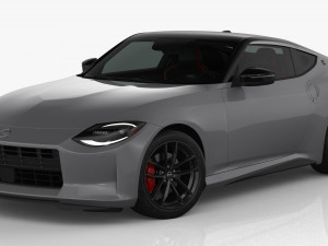 Nissan Z 2023 Modèle 3D