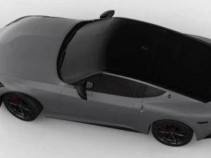 Nissan Z 2023 3D Model
