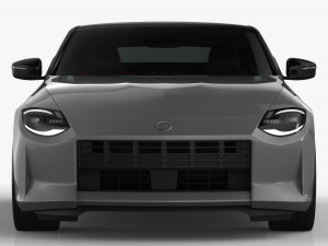 Nissan Z 2023 Modèle 3D