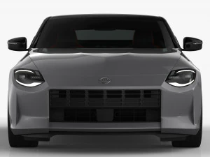Nissan Z 2023 3D Model