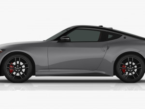 Nissan Z 2023 Modèle 3D