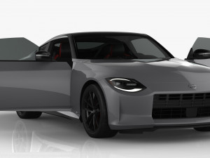 Nissan Z 2023 Modèle 3D