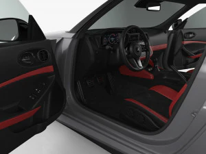 Nissan Z 2023 3D Model