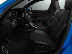 Audi A3 2021 3D Model