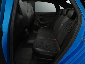 Audi A3 2021 3D Model