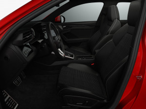 Audi A3 Sportback 2021 3D Model