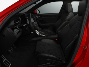 Audi A3 Sportback 2021 3D Model